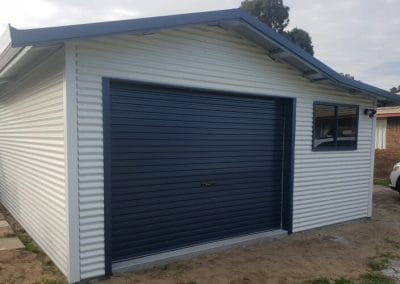 Residential Shed Builders
