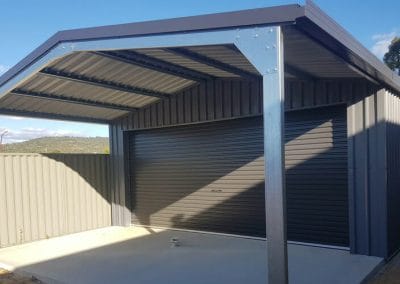 Residential shed builder perth