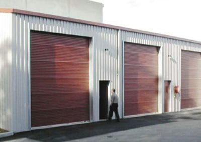 Commercial Industrial Sheds - Spinifex Sheds Perth