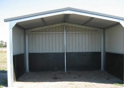 Hay Shed Builder - Spinifex Sheds