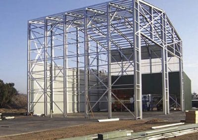 Industrial Sheds - Spinifex Commercial Sheds in Perth