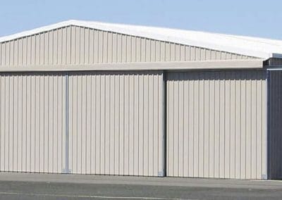 Large Industrial Sheds - Spinifex Sheds Perth