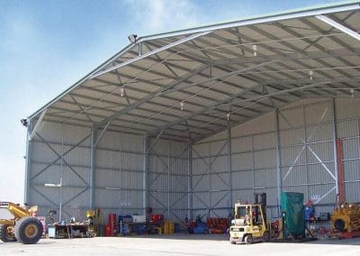 Machinery Shed Builder - Spinifex Sheds