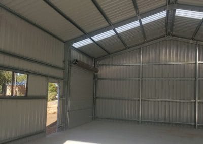 Rural Storage Shed - Spinifex Sheds