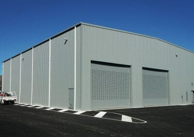 Large Commercial Buildings - Spinifex Sheds