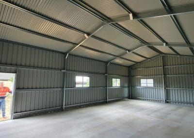 Commercial Shed in Perth
