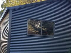 Shed Skylights & Windows