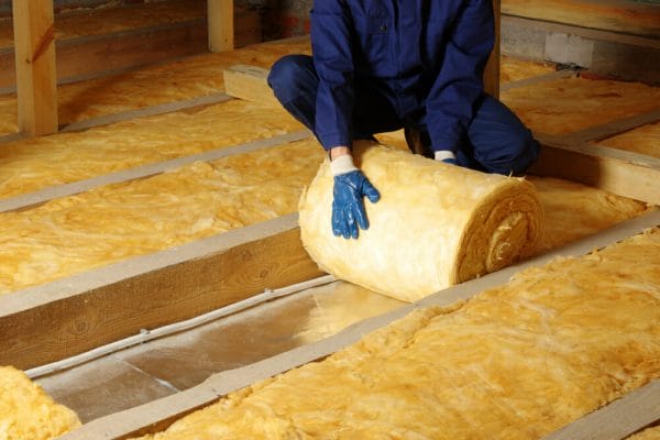 How to insulate shed walls