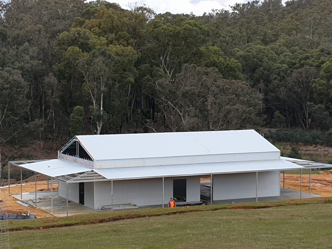 farm shed