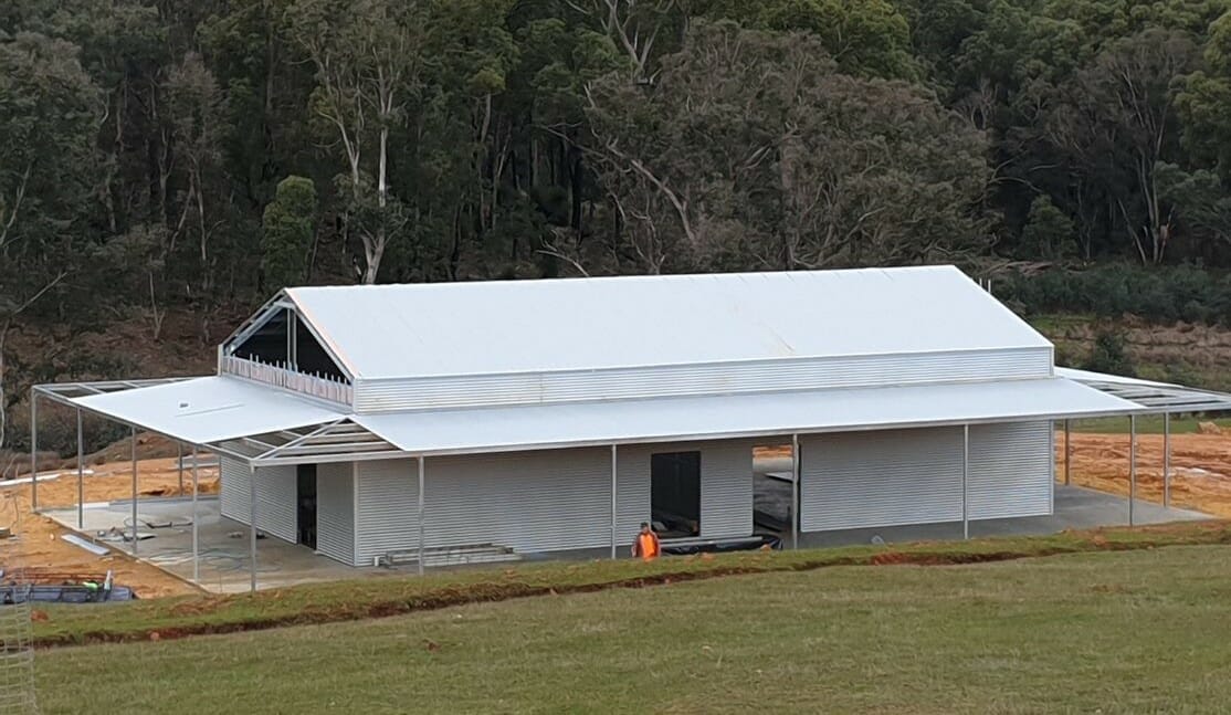 storage shed