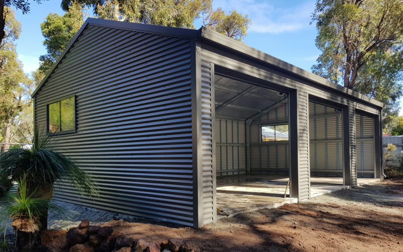 Sheds Perth Ranbuild Shed Builders Perth Spinifex Sheds
