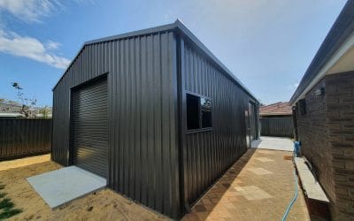 How Long Does it Take Professionals to Build a Shed?