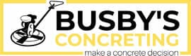 Busby's Concreting