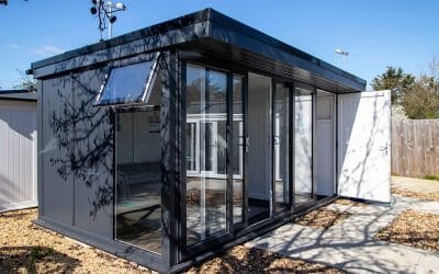 What is a shed office and why do you need one?