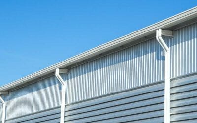 Do sheds need gutters? Understanding the benefits