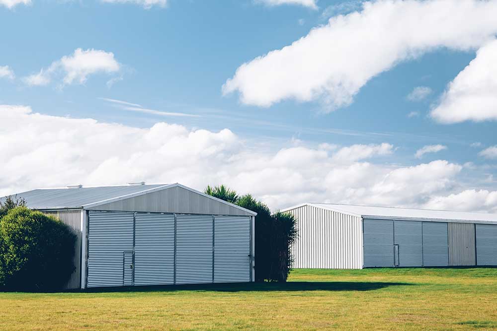 Workshop Sheds | Spinifex Sheds