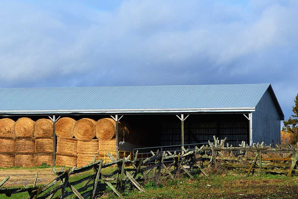 Expert Farm Shed Builders