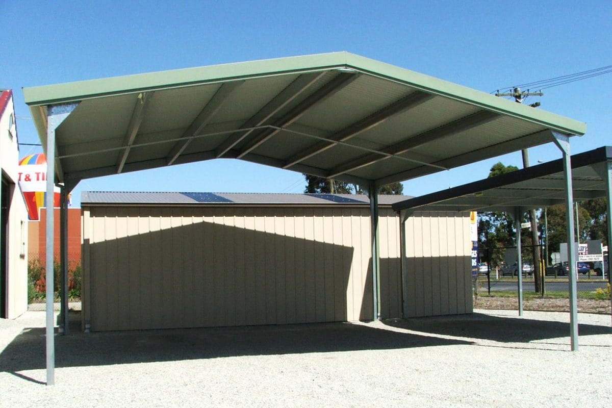 8 Steps to Preparing Your Site for a Shed | Spinifex Sheds