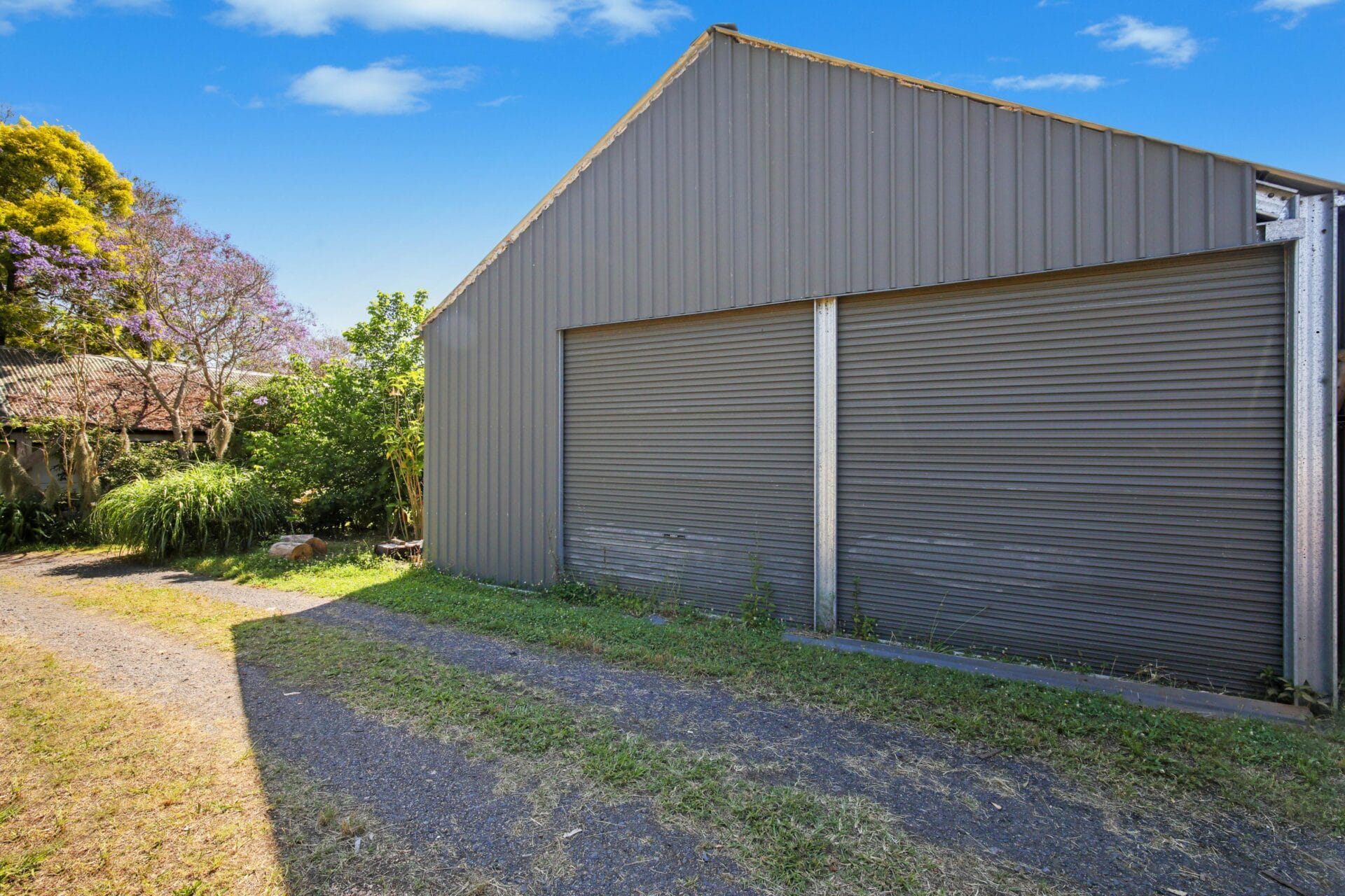 Rebuilding Your Shed