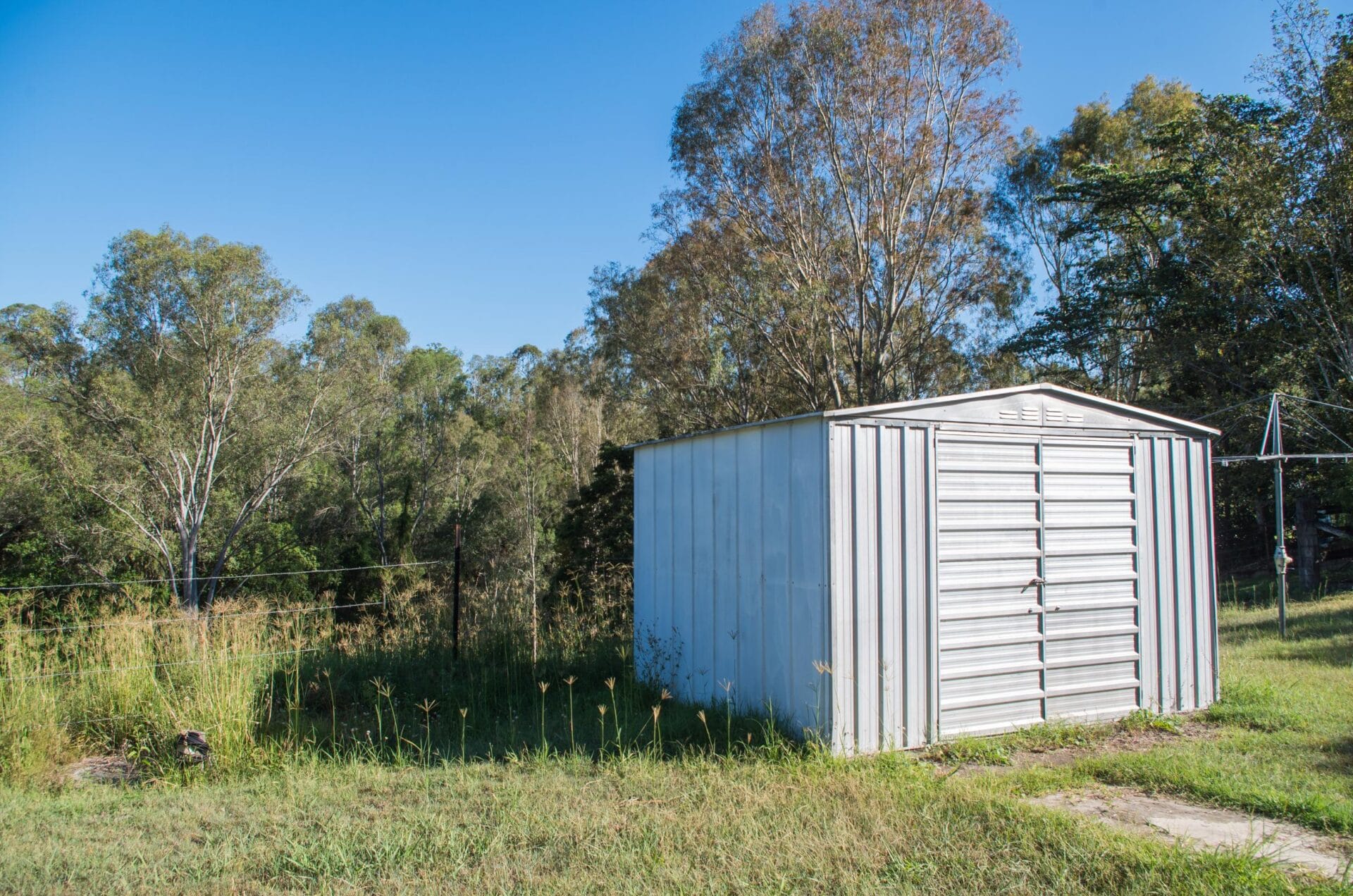 Replacing Your Rular Shed