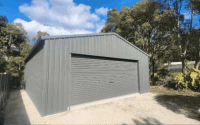 How to Weatherproof a Shed (The Right Way)